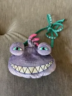 ディズニー モンスターズインク ランドール パスケース ポシェット TDR