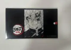 鬼滅の刃　ufotable 遊郭編　しおり風クリアカード　遊郭編　宇髄天元