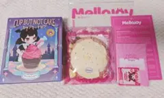 メロジョイ カップケーキ チーズ豆乳