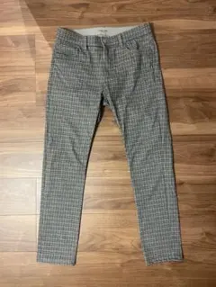 グローバルワーク　モーションテックスキニーパンツ　Mサイズ GW121105AD