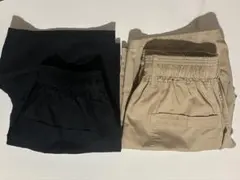 WEGO チノショートパンツ セット