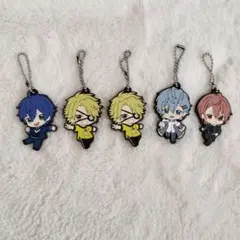カラフルピーチ ラバスト ガチャ