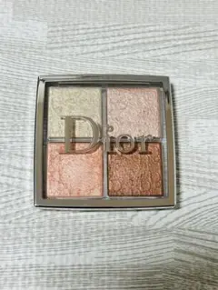 DIOR バックステージフェイスグロウパレット002グリッツ