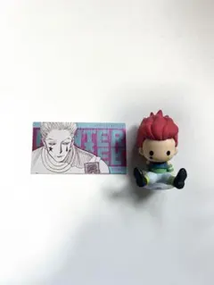 m*i様 HUNTER×HUNTER ペタドール キャラクターズカードコレクショ