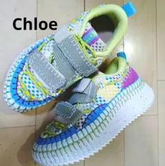 Chloe　厚底スニーカー　サイズ36のサムネイル