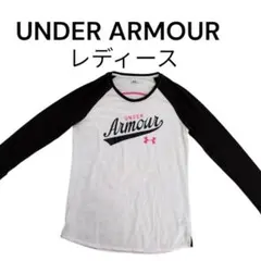 UNDER ARMOUR 長袖Tシャツ レディース YXLのサムネイル