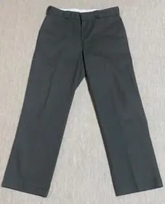 Dickies874 オリーブグリーン　34×30