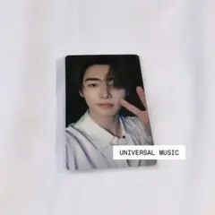 宵 特典トレカ ユニバーサル ENHYPEN ソンフン