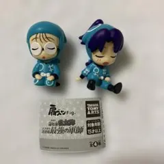 忍たま乱太郎 ガチャ 肩ズンFig. 乱太郎&きり丸