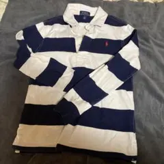 ラルフローレン約125ボーダー長袖