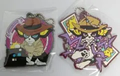 ジョジョ イギーの奇妙なコスプレ ラバスト ジョセフ ハーミットパープル 2点