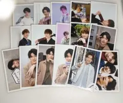 深澤辰哉 公式写真 セット