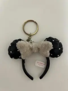 ディズニー　カチューシャ　キーホルダー