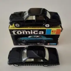 トミカ トヨタ センチュリー 43