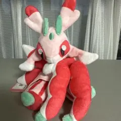 754 ぬいぐるみ Pokémon fit ラランテス
