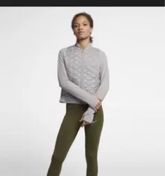 ランニングジャケットレディース