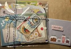 紙モノ　おすそわけのサムネイル