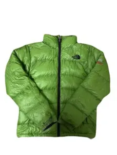 THE NORTH FACE SUMMIT SERIES M グリーンダウン