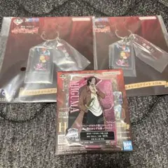 一番くじ ワンピース J賞 アクリルチャーム シャンクス 神避