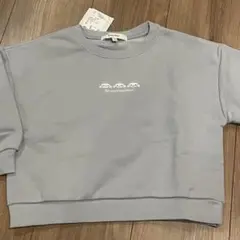 【新品・未使用】グローバルワーク　シナモロール　スウェット