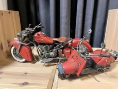 消防車】アンティーク調 ブリキ レトロ シャビー インダストリアル