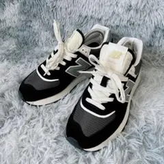 【極美品】ニューバランスNew Balance U574LGG1 24.5cm