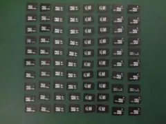 micro SDカード 80枚セット