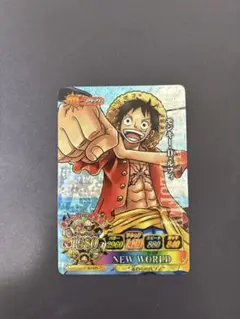 ワンピース ベリーマッチIC ルフィ おまけ付き