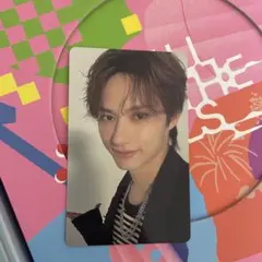 SPILL THE FEELS HMV特典 CARAT盤 ジュン