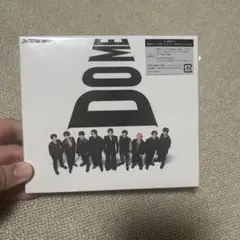 iDOME SnowMan CD