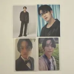 SEVENTEEN セブチ ミンギュ トレカ まとめ売り