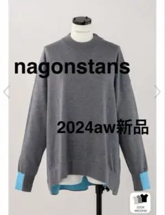 2026年最新】ナゴンスタンス nagonstans プルオーバーの人気アイテム