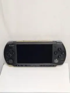 美品　PSP-3000本体　 モンスターハンターモデル　限定モデル