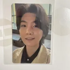 BTS アリラン 購入特典トレカ SUGA