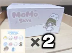 新品 MOMO モモ スクイーズ 海洋シリーズ 第1弾 第3弾シュリンク付き