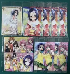 ユニアリ ToLOVEる とらぶる AP アクションポイント 5種セット - メルカリ