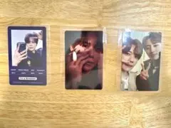 INI 藤牧京介　トレカ　セット　まとめ売り