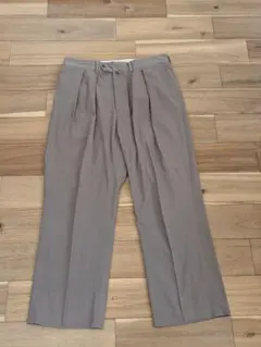 NEATスラックスパンツ 21-01LCS グレー サイズ：48