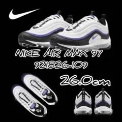 NIKE AIR MAX 97 921826-109