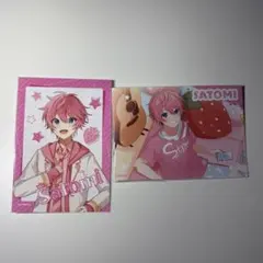 すとぷり さとみ カード