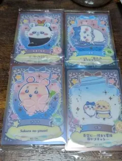 ちいかわ ウエハース　ラッキーカードコレクション2 まとめ売り