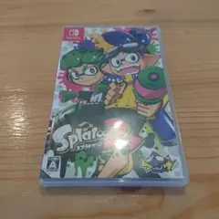 スプラトゥーン2 ケース