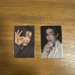 ENHYPEN ジェイク　トレカ　ラキドロ