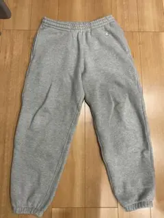 シ*ク様 Champion グレー スウェットパンツ Lサイズ