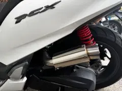 JK05PCX用 WirusWinエアクリーナーのサムネイル