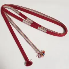 (a37)帯締め 単品 着物 和装 小物 帯紐 三分紐