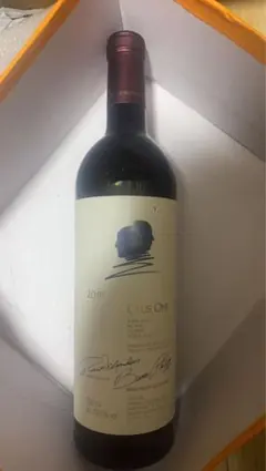Opus One（オーパスワン）2019 750ml／アルコール13.5%のサムネイル