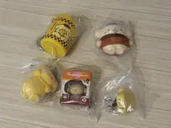 ポムポムプリン　まとめ売り　めじるし
