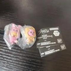 SKZOO つまんでつなげてますこっと vol.2 パピーム トゥエッキ