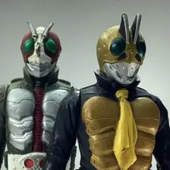 2026年最新】ソフビ ショッカーの人気アイテム - メルカリ